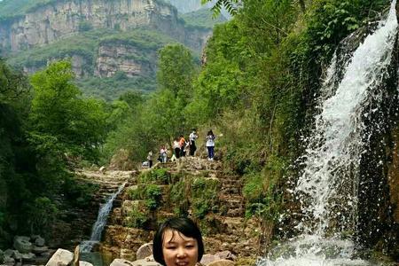 巩义石板沟风景区