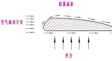 飞机机翼左右整个贯通吗