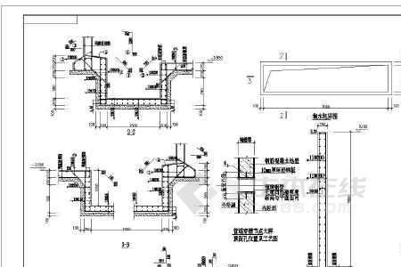 水池主体结构施工工艺流程