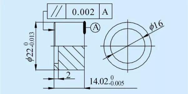 同轴度标注尺寸单位