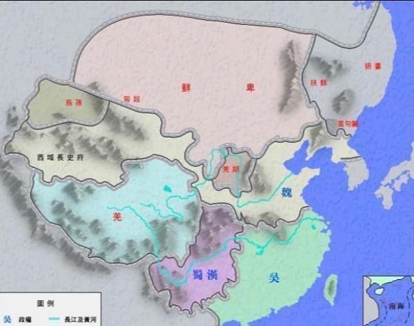 公元265年到现在多少年了