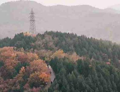 北京近郊爬山必去的十大山