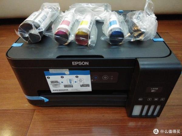 epsonl4158打印机怎么本地连接电脑