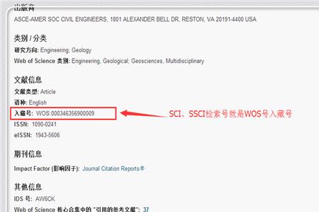 sci增刊检索报告显示什么
