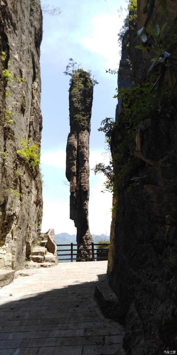 恩施大峡谷风景区售票处