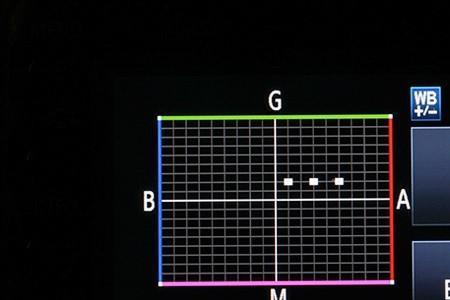 gh5相机怎么设置色温