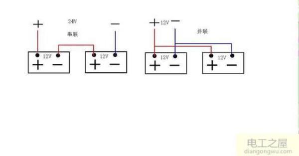 喇叭电容串联并联有什么区别