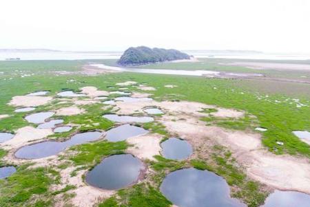 鄱阳湖为什么缩水了