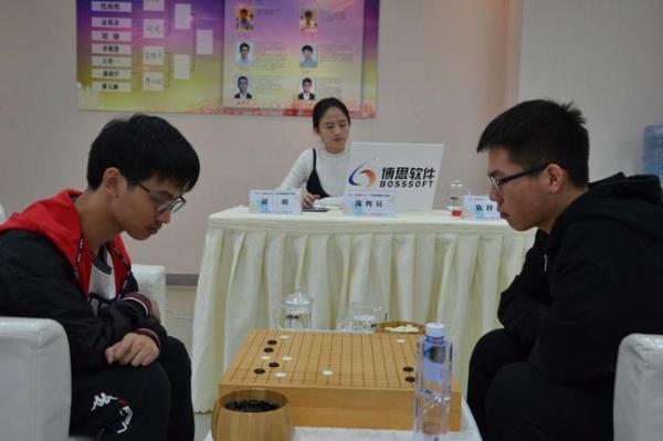 陈梓健围棋什么水平