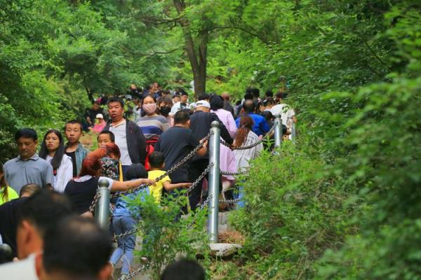 端午节登山的寓意和象征