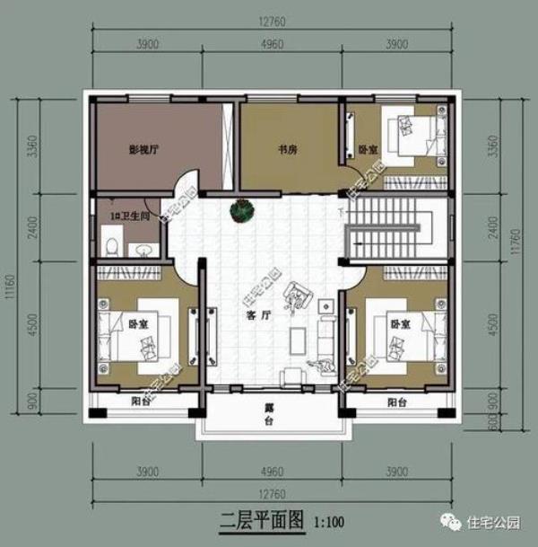 堂屋门跟窗户尺寸差多少