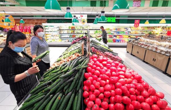 中秋节超市应售卖什么蔬菜