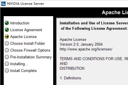 license server是干吗用的