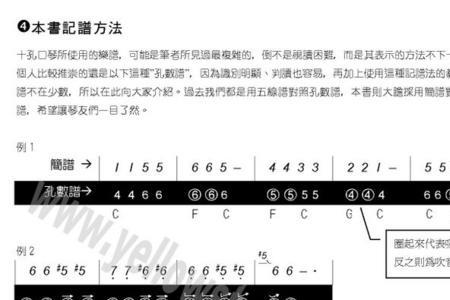 口琴必背10首