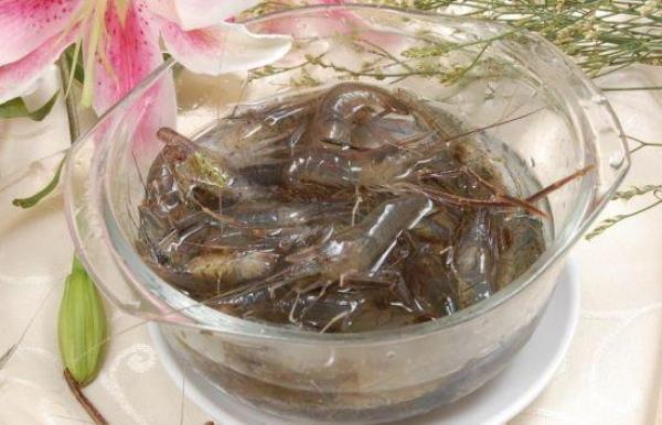 生腌虾冷冻后还会有寄生虫吗