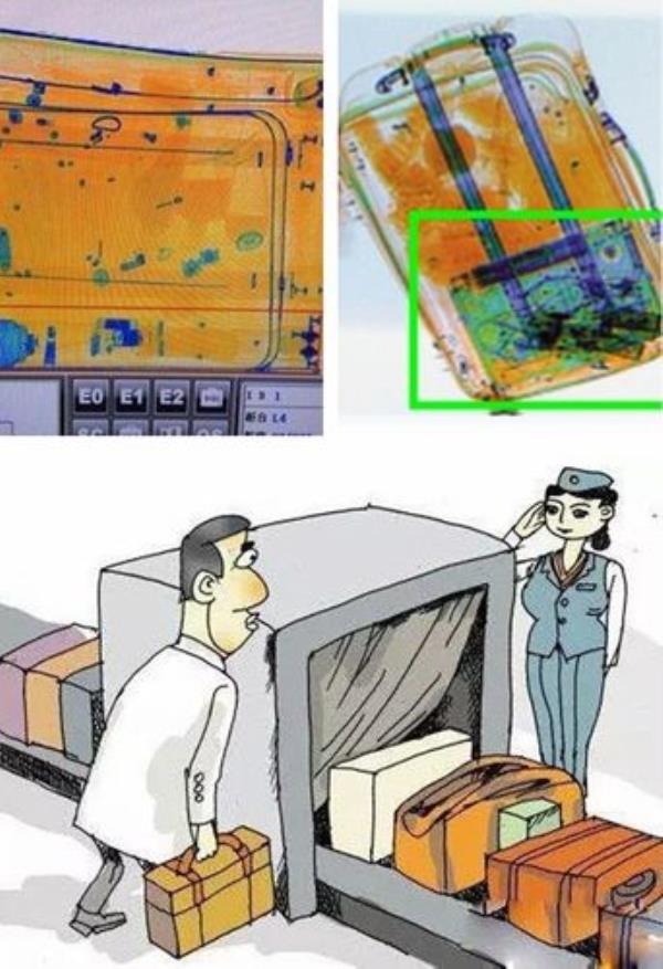 平板电脑过安检会坏吗