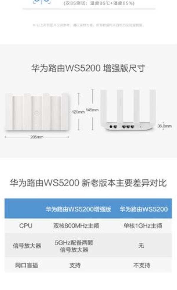 华为路由器ws5200增强版怎么限制网页