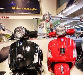 vespa300整车重量