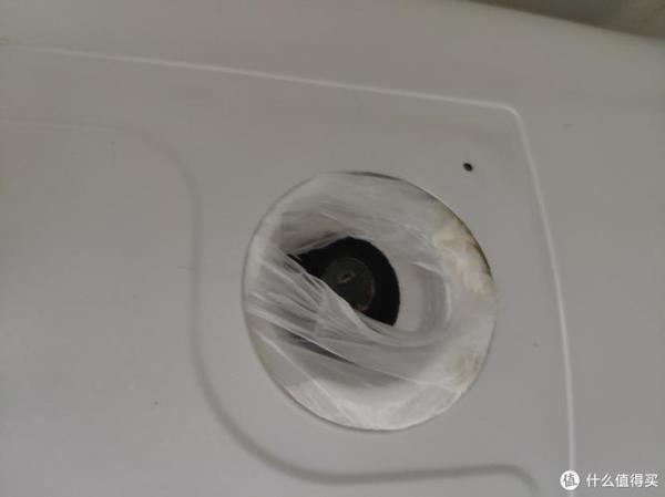 海尔热水器50升镁棒位置