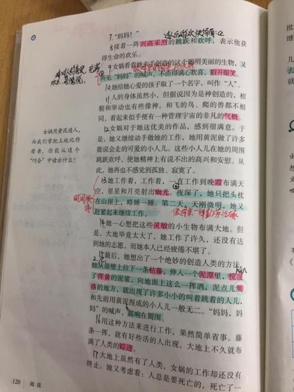 课本上怎样做笔记