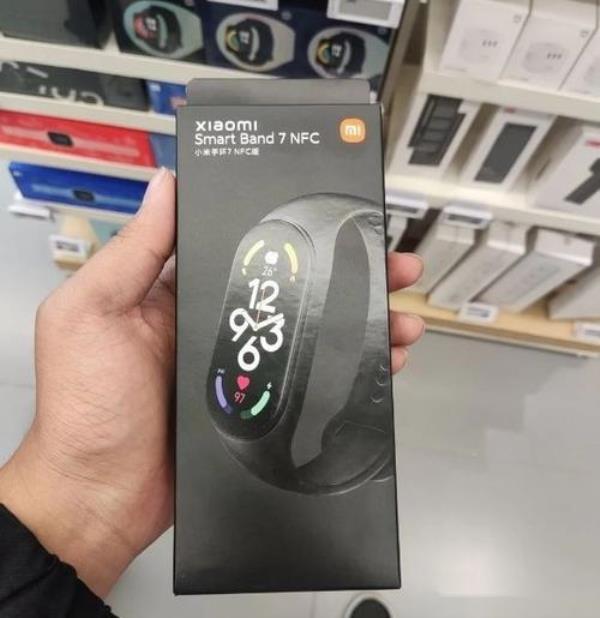 华为手环band7nfc怎么用