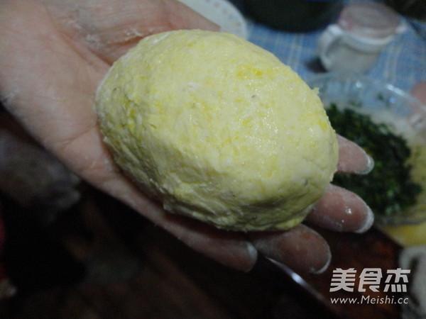 蒸玉米面饽饽怎么不散