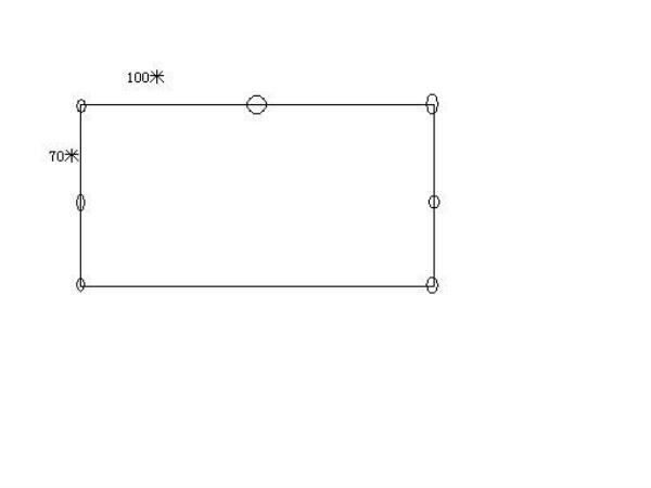 一亩地长100米宽多少米