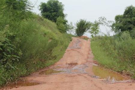 农村道路归属权