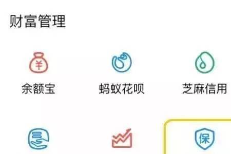 支付宝里有即时生效的保险么