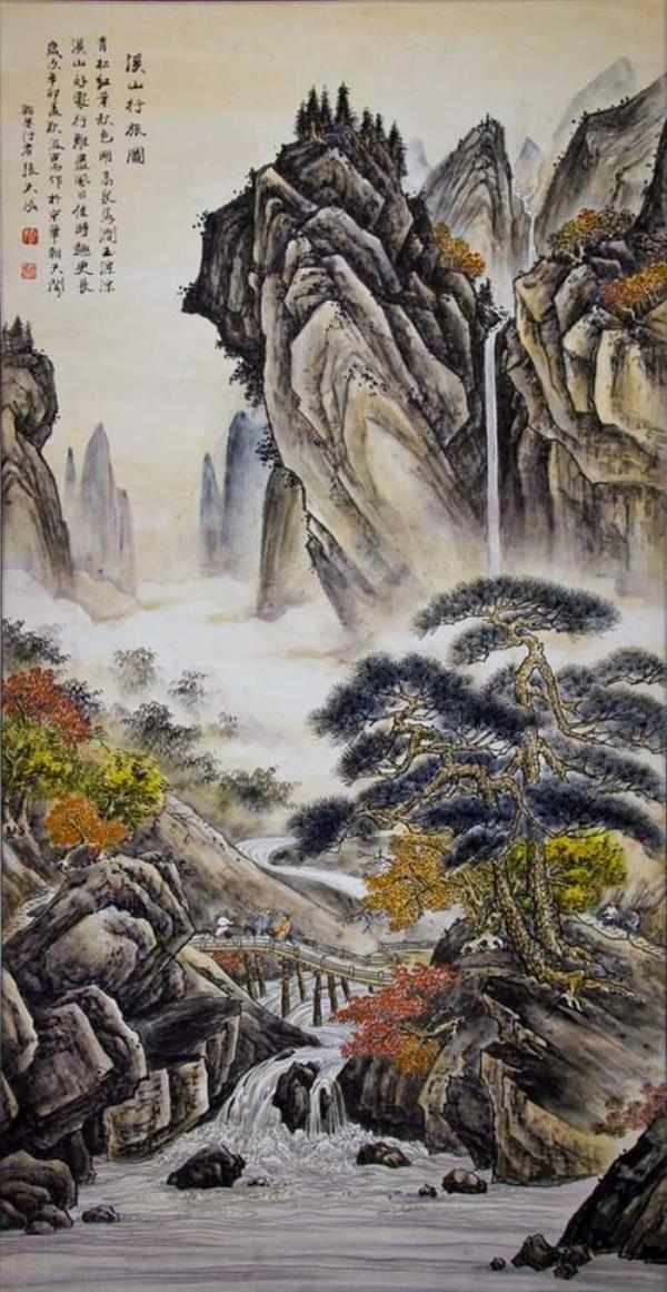 山东画院画家籍贯