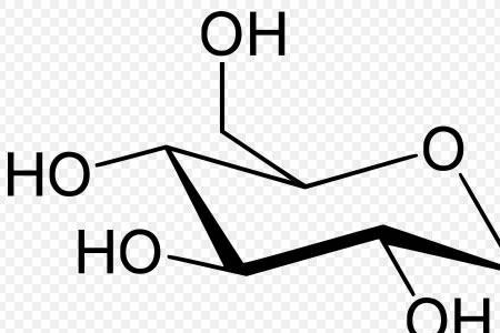 葡萄糖的分子结构图