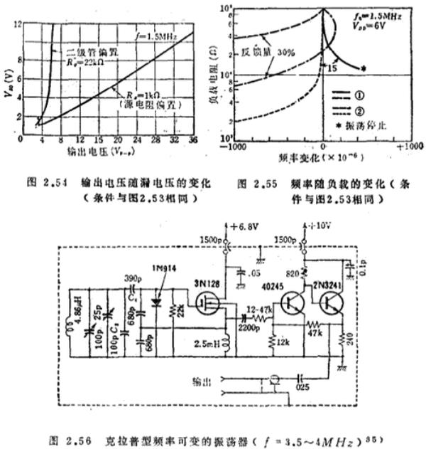 场效应管最简单的调压电路