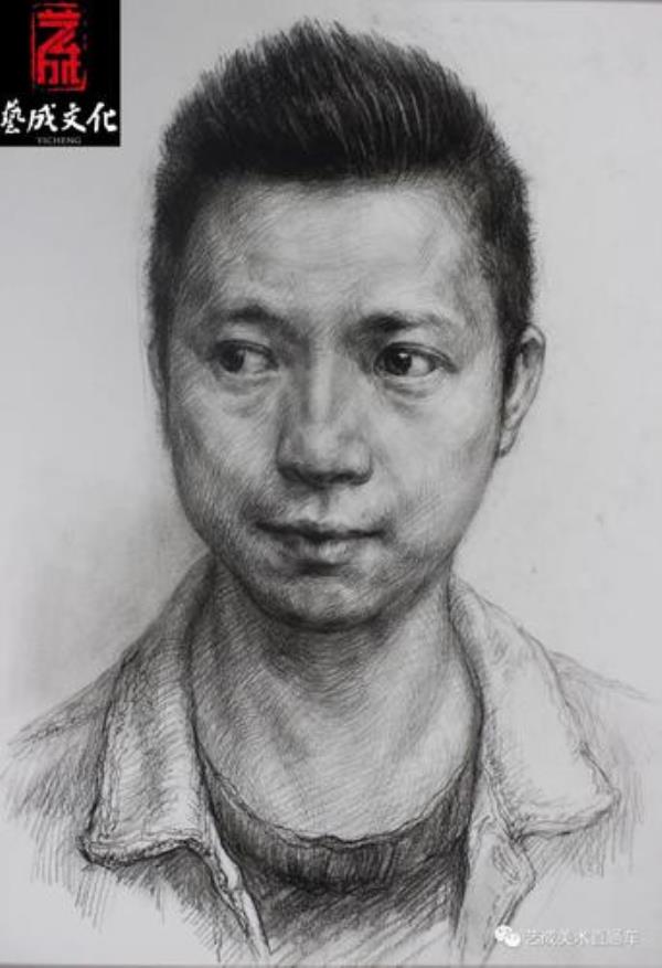 高考素描为什么要颜色