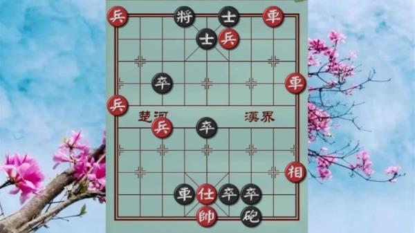 JJ象棋怎么自制残局