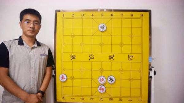 象棋怎么防止海底捞月