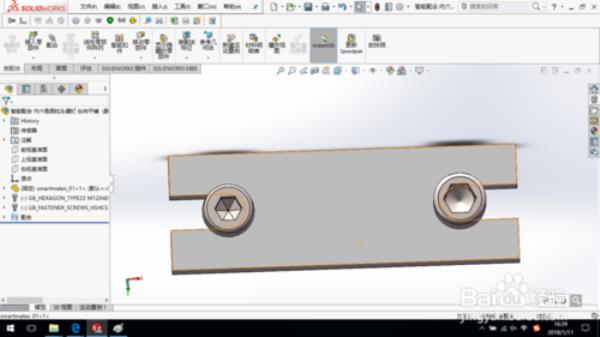 solidworks怎么转换零部件配体