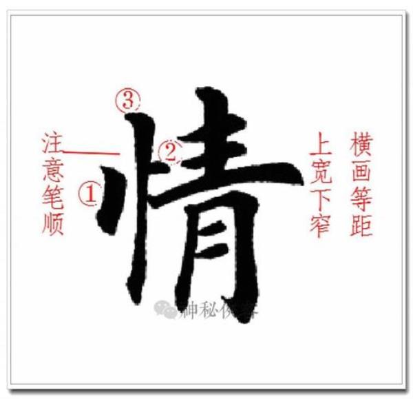 竖心旁加白字是什么字