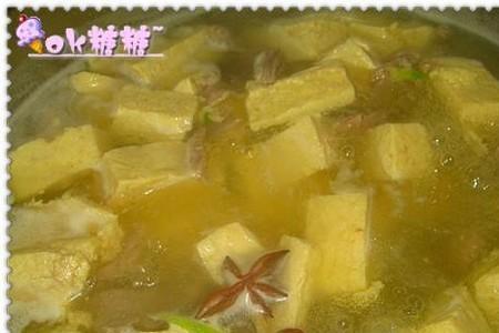 山药冻豆腐做法