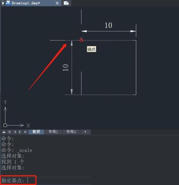 cad参照编辑工具栏不见了