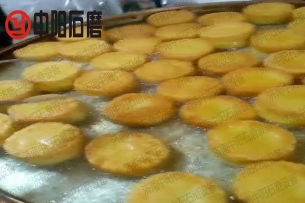 玉米饼模具要多大的最好