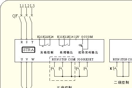 力矩电机的风机怎么接线