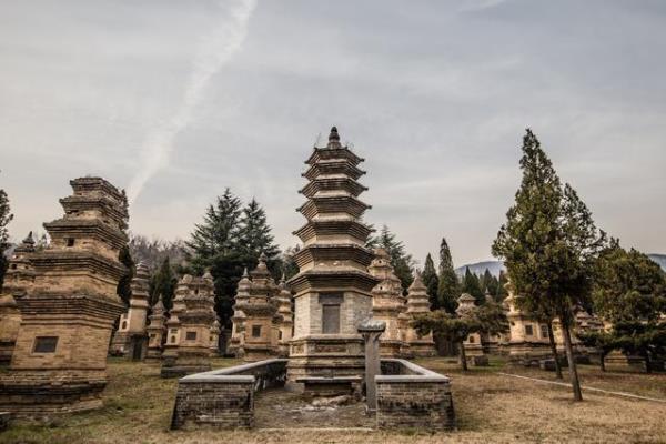 少林寺的开山祖师是谁