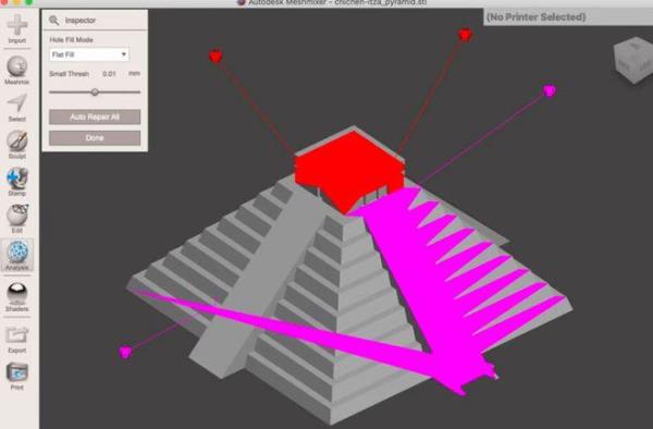 cad2014模型显示不全