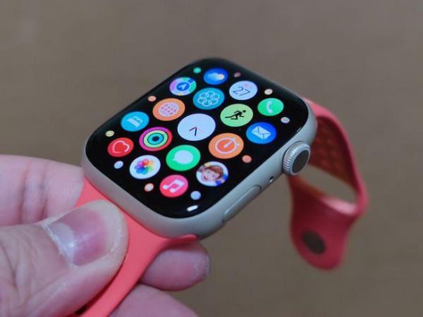 applewatch键盘输入怎么弄