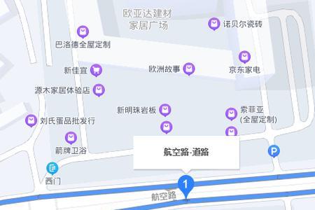 地图上白道是代表什么路