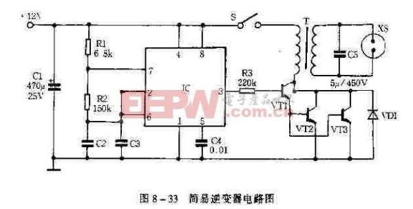 逆变器触发电压怎么测量