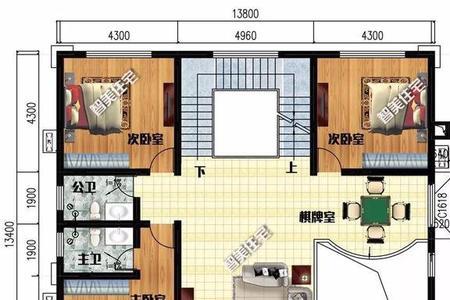 农村自建房堂屋怎么贴瓷砖好看