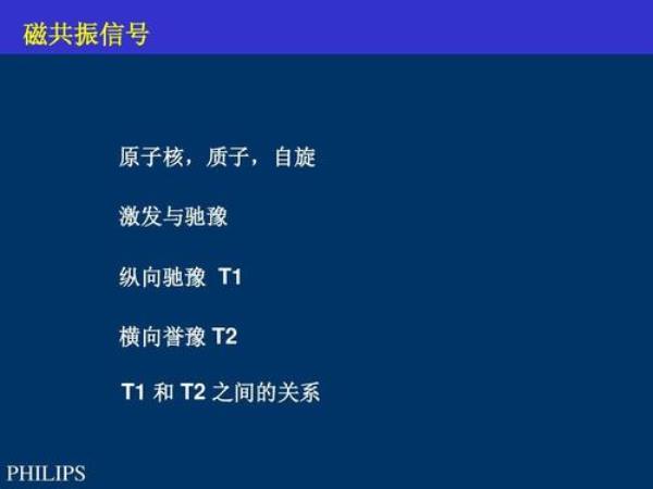 原子核产生核磁共振信号的条件