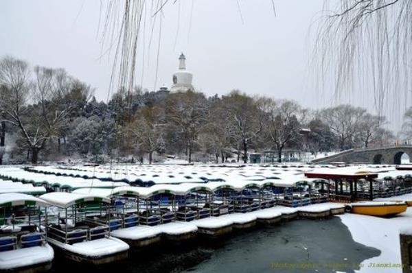 你说北京下雪了什么歌