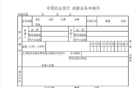 光大银行公司结汇申请书怎么填